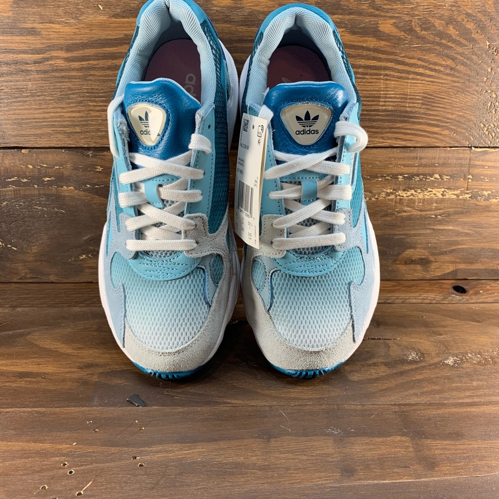 Adidas Falcon Womens Shoes - Picture 6 of 8